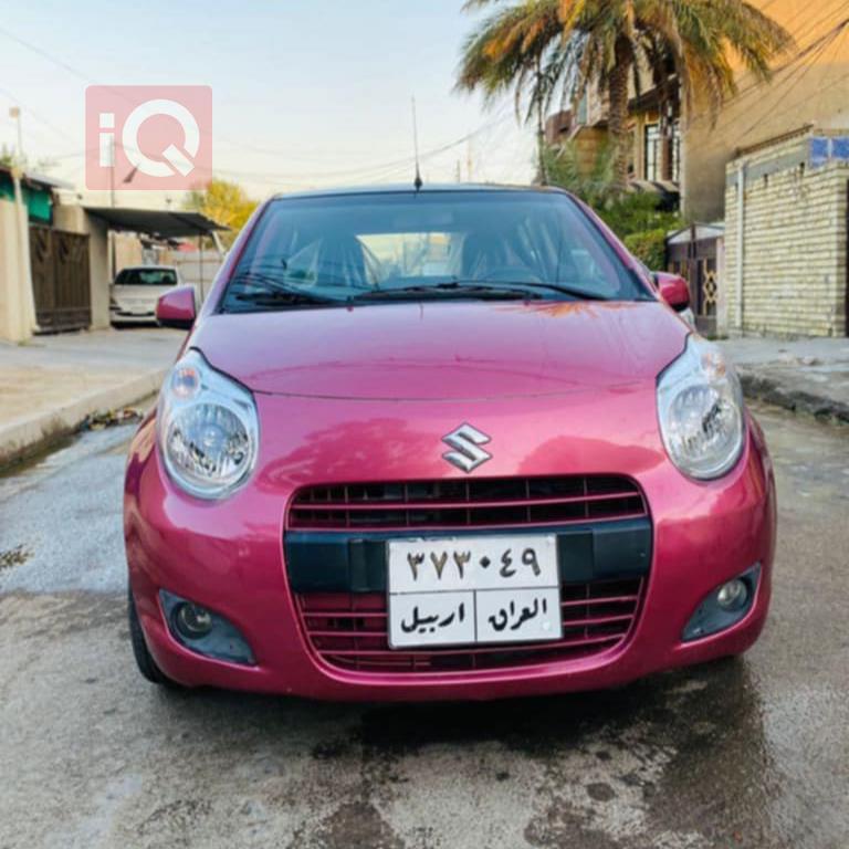 Suzuki Celerio